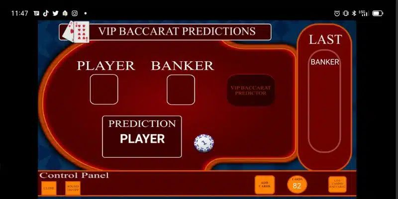 Lưu ý khi chọn phần mềm hack baccarat