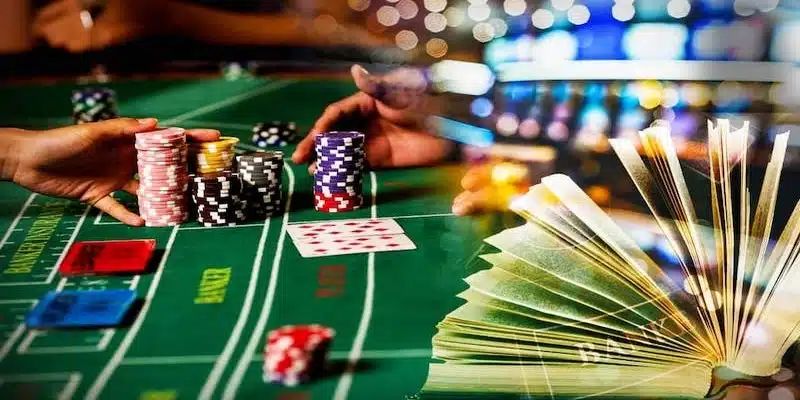 Tầm quan trọng các thế bài Baccarat