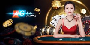 Sảnh AG Casino tại nhà cái MIG8