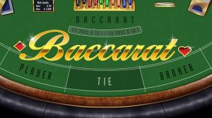 Các mẹo cần nắm khi muốn cược xâu tại baccarat