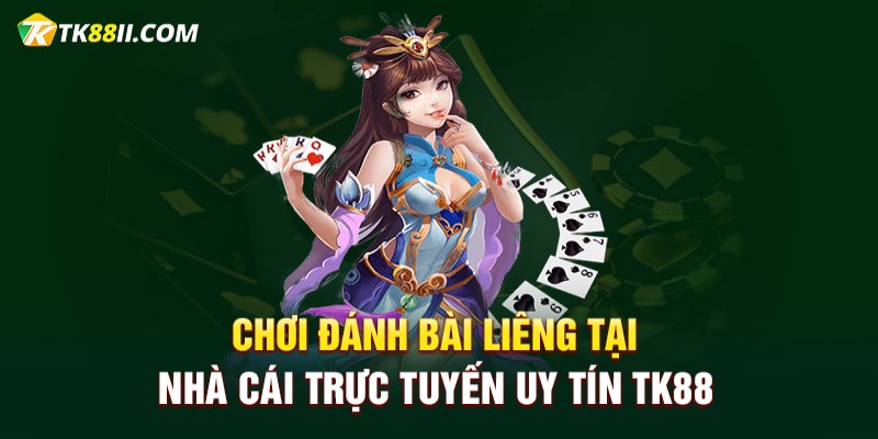 Chơi đánh bài Liêng tại nhà cái trực tuyến uy tín MIG8