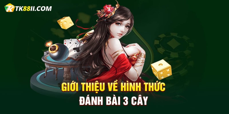 Giới thiệu về hình thức đánh bài 3 cây – Liêng MIG8