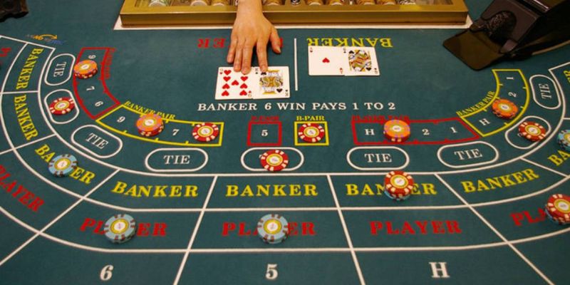 Hướng dẫn cách chơi Baccarat dễ hiểu dành cho người mới chơi