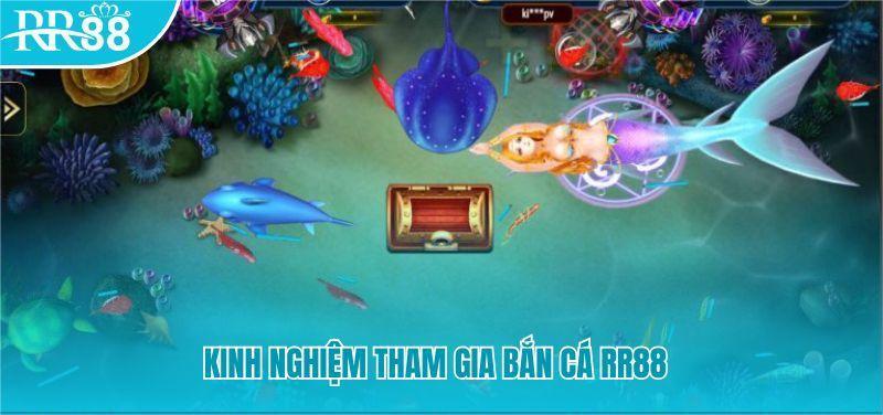 Kinh nghiệm chơi game bắn cá 